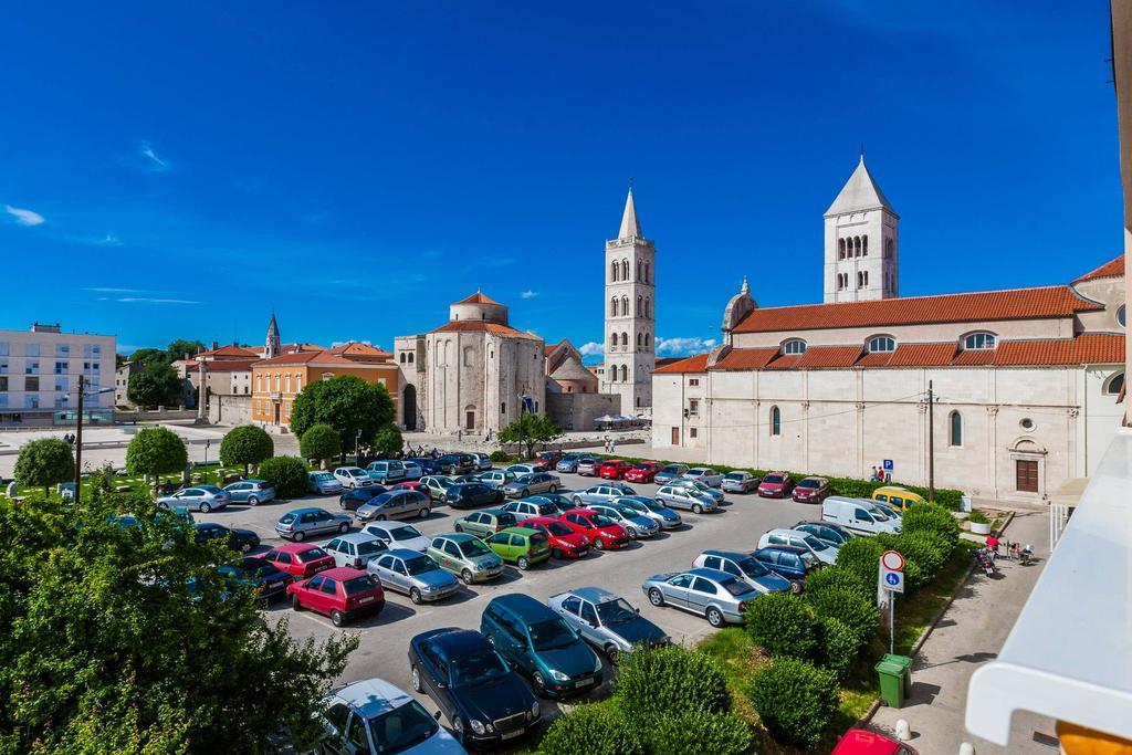 Stylish Centre Apartments Zadar Exterior photo